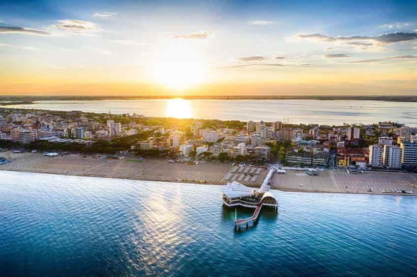 La Magia Del Mare Lignano Sabbiadoro Exterior photo